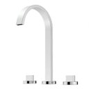Ver imagem 2 de Misturador de Mesa Bica Alta para Lavatório Flow Cromado Celite B5000f3crb