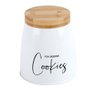 Conjunto Latas Sunshine Coffee Sugar Cookies Brancas Yoi - 4