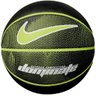 Bola Basquete Nike Dominate 8P - Preto E Verde - 1