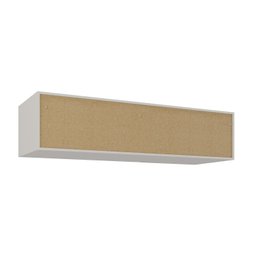 Ponte Canto Linear Modular 2 Portas de Correr Jade Cabecasa Madeiramadeira - 8