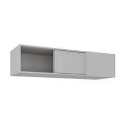 Ponte Canto Linear Modular 2 Portas de Correr Jade Cabecasa Madeiramadeira - 5