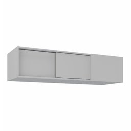 Ponte Canto Linear Modular 2 Portas de Correr Jade Cabecasa Madeiramadeira - 2
