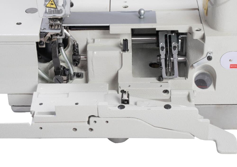 Máquina Costura Industrial Galoneira Plana Fechada 110v SS858D-01-CBX-364-ST-ES - Sun Special - 5