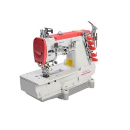 Máquina Costura Industrial Galoneira Plana Fechada 110v SS858D-01-CBX-364-ST-ES - Sun Special - 2