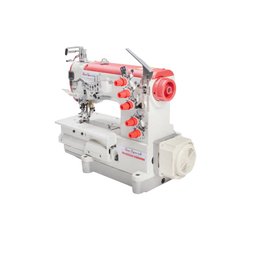 Máquina Costura Industrial Galoneira Plana Fechada 110v SS858D-01-CBX-364-ST-ES - Sun Special - 3