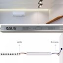 Ver imagem 2 de Fonte Slim Drive 24w Bivolt 12v 2a Perfil Fita Led Ip20 Lustre Luminaria Iluminaçao