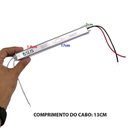 Ver imagem 4 de Fonte Slim Drive 24w Bivolt 12v 2a Perfil Fita Led Ip20 Lustre Luminaria Iluminaçao
