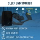 Ver imagem 4 de Everlasting Comfort Umidificador de Ar 6l, sem Filtro, 50h (preto)