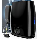 Ver imagem 1 de Everlasting Comfort Umidificador de Ar 6l, sem Filtro, 50h (preto)