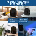 Ver imagem 7 de Everlasting Comfort Umidificador de Ar 6l, sem Filtro, 50h (preto)