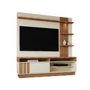 Ver imagem 3 de Home Mariana 1.80 Off White Amêndoa Mobler