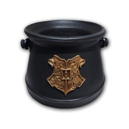 Luminária Difusor Caldeirão Harry Potter com Luzes e Fumaça - 3