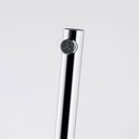 Ver imagem 2 de Torneira Gourmet com Misturador Monocomando Inox em L Franke