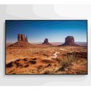 Ver imagem 7 de Quadro Monument Valley - 120x80 Cm - Adesivo Fotográfico