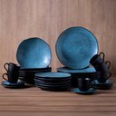 Ver imagem 3 de Aparelho de Jantar Orgânico Petroleum 30 Peças Porto Brasil