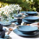 Ver imagem 4 de Aparelho de Jantar Orgânico Petroleum 30 Peças Porto Brasil