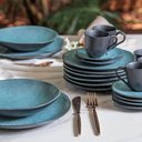 Ver imagem 2 de Aparelho de Jantar Orgânico Petroleum 30 Peças Porto Brasil