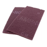 Folha Acab Scotch-brite Amf Verm 134x240mm Pct C/ 10 Und - 4