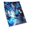 Pôster Adesivo Mortal Kombat 11 - Sub-Zero - 63 X 90Cm - 1