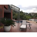 Ver imagem 3 de Mesa Redonda Ripada Alumínio 50cm Porto Rico 