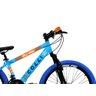 Bicicleta Grau Aro 26 21 Marchas Colli Azul Claro - 2