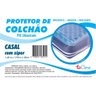 Protetor de Colchão Pvc Impermeável Casal Zíper Altura 35 Cm - 4