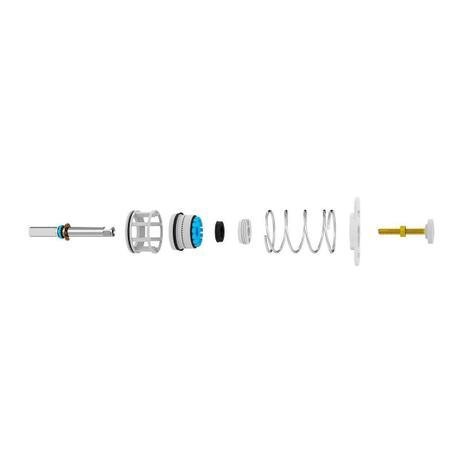 Kit Reparo Valvula Docol 1.1/4 Com Mola Censi 2035 - 1