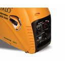 Ver imagem 3 de Motogerador Gasolina Buffalo Inverter 4CV Monofásico 220V Partida Manual 60431