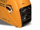 Ver imagem 3 de Motogerador Gasolina Buffalo Inverter 4CV Monofásico 220V Partida Manual 60431