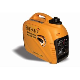 Motogerador Gasolina Buffalo Inverter 4CV Monofásico 220V Partida Manual 60431 - 2