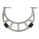 Ver imagem 1 de Micrômetro Externo com Batente Deslizante Capacidade 600-700mm Digimess 110.226