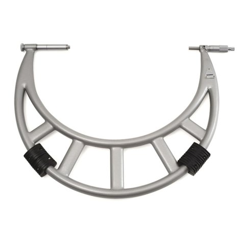 Micrômetro Externo com Batente Deslizante Capacidade 600-700mm Digimess 110.226