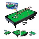 Ver imagem 1 de Mini Mesa de Sinuca Braskit Snooker de Luxo - 41 X 68cm