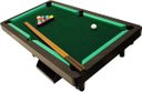 Ver imagem 2 de Mini Mesa de Sinuca Braskit Snooker de Luxo - 41 X 68cm