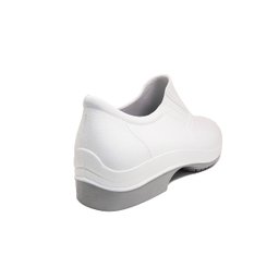 Sapato Polimerico Cob101 Branco Cartom - 44 - 2