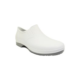 Sapato Polimerico Cob101 Branco Cartom - 44 - 1