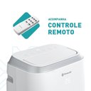 Ver imagem 2 de Ar Condicionado Portátil Britânia 12000 BTUS Frio 220V PRIME12F0