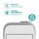 Ver imagem 5 de Ar Condicionado Portátil Britânia 12000 BTUS Frio 220V PRIME12F0