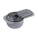 Ver imagem 1 de Jogo de Xícaras Medidoras Cocinero 6 Peças - Home Style