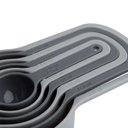 Ver imagem 2 de Jogo de Xícaras Medidoras Cocinero 6 Peças - Home Style