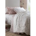 Ver imagem 1 de Cobreleito Satinee 300 Fios Ball Rose - Casal