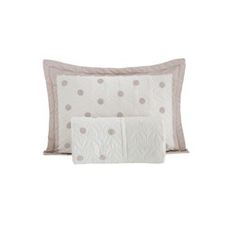 Cobreleito Satinee 300 Fios Ball Rose - Casal - 2
