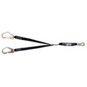 Ver imagem 1 de Talabarte com Absorvedor de Energia Carbografite - CG 391