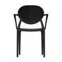 Ver imagem 4 de Conjunto 4 Cadeiras com Braço Slick