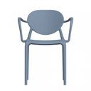 Ver imagem 5 de Conjunto 4 Cadeiras com Braço Slick