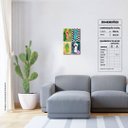 Ver imagem 2 de Relax - Quadros ou Placas Modulares com 4 Peças