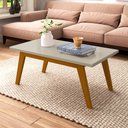 Ver imagem 1 de Mesa de Centro Vincent Off White