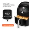 Fritadeira sem Óleo Air Fryer 8l Mondial Preto - Afn-80-fb Air Fryer Afn-80-fb 220v/60hz - 9