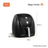 Fritadeira sem Óleo Air Fryer 8l Mondial Preto - Afn-80-fb Air Fryer Afn-80-fb 220v/60hz - 4