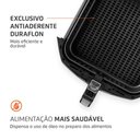 Ver imagem 5 de Fritadeira sem Óleo Air Fryer 8l Mondial Preto - Afn-80-fb Air Fryer Afn-80-fb 220v/60hz